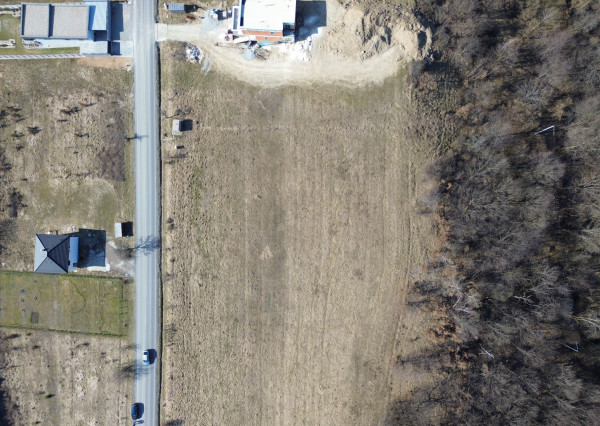 Pozemok Nižný Klátov