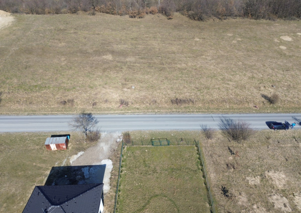 Pozemok Nižný Klátov