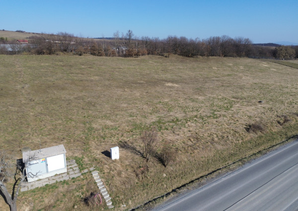 Pozemok Nižný Klátov