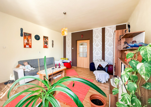 Na predaj rodinný dom v Moldave n.B. pre dve rodiny