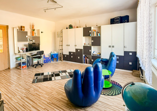 Na predaj rodinný dom v Moldave n.B. pre dve rodiny