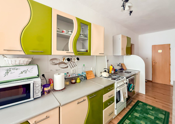 Na predaj rodinný dom v Moldave n.B. pre dve rodiny