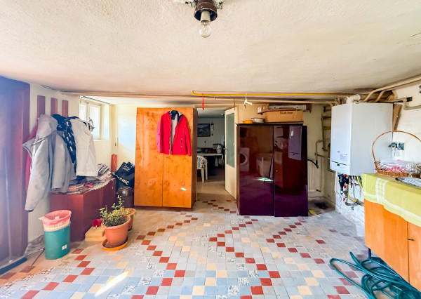 Na predaj rodinný dom v Moldave n.B. pre dve rodiny