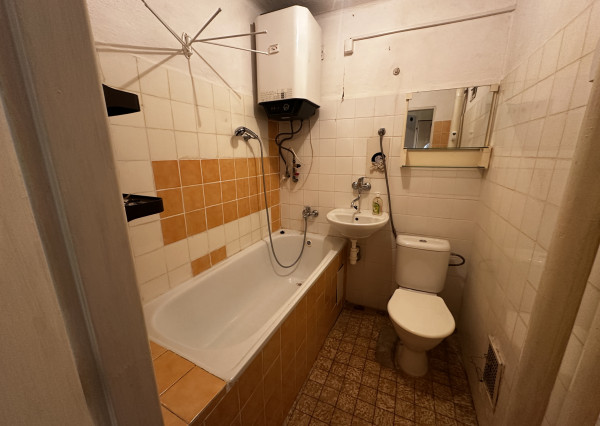 1-izbový byt Košice – Nám. Oceliarov, Šaca