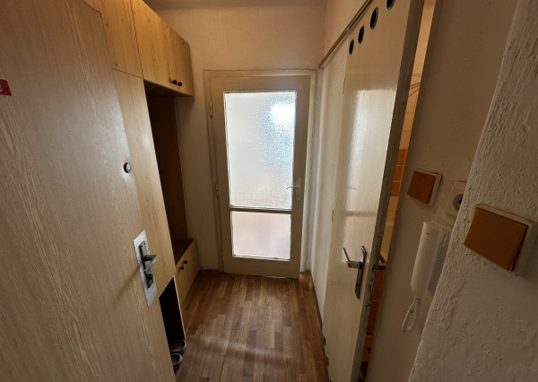 1-izbový byt Košice – Nám. Oceliarov, Šaca