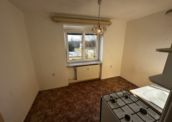 1-izbový byt Košice – Nám. Oceliarov, Šaca