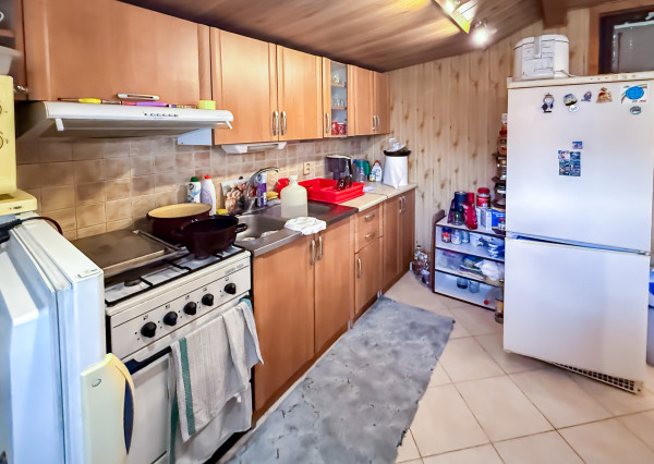 Na predaj víkendová chata v okolí Košíc