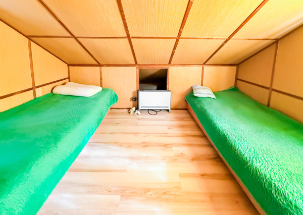 Na predaj víkendová chata v okolí Košíc