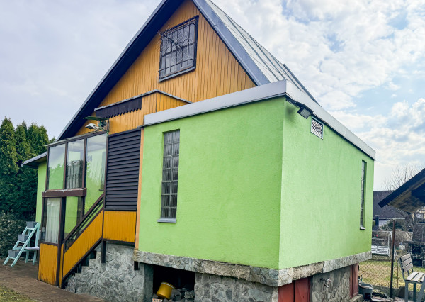 Na predaj víkendová chata v okolí Košíc