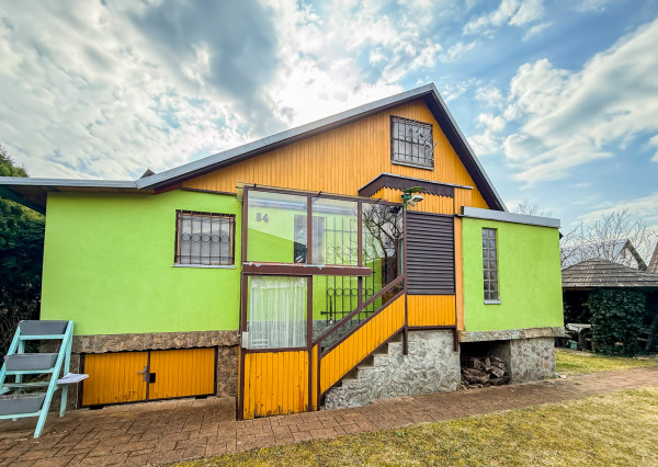 Na predaj víkendová chata v okolí Košíc