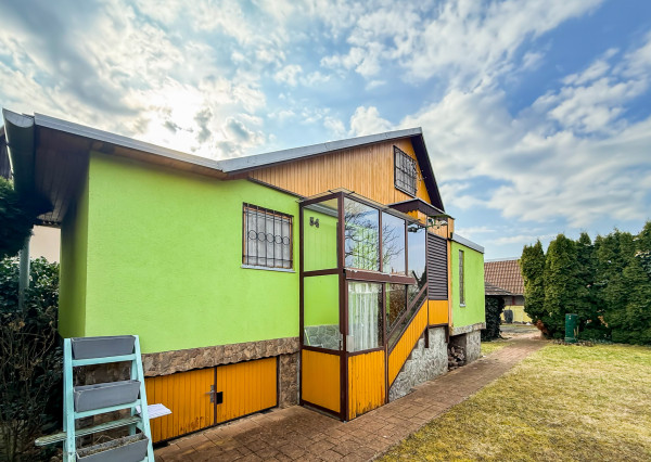 Na predaj víkendová chata v okolí Košíc