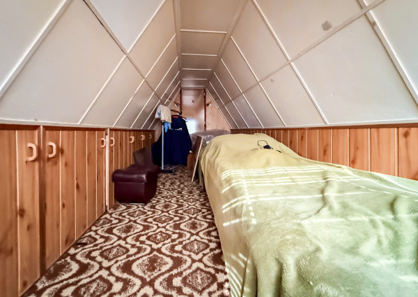 Na predaj víkendová chata v okolí Košíc