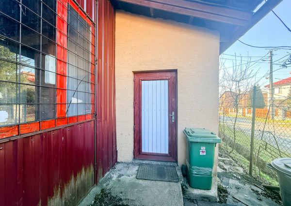 Na predaj malá priemyselná budova v okolí Košíc