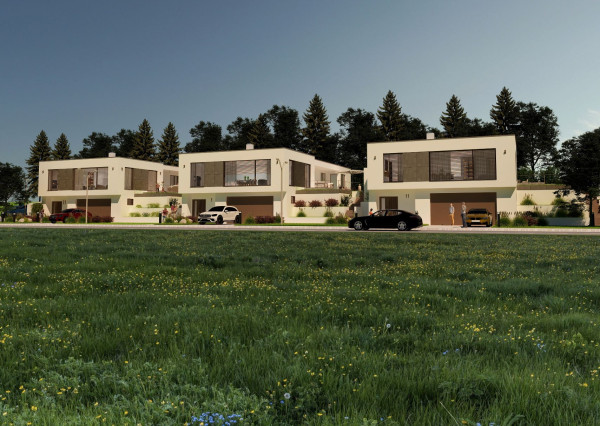 Malá Ida - 5 izbový RD s dvojgarážou pre náročného klienta