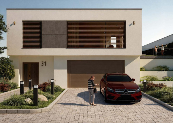 Malá Ida - 5 izbový RD s dvojgarážou pre náročného klienta