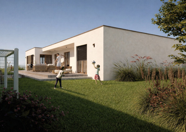 Malá Ida - 5 izbový RD s dvojgarážou pre náročného klienta