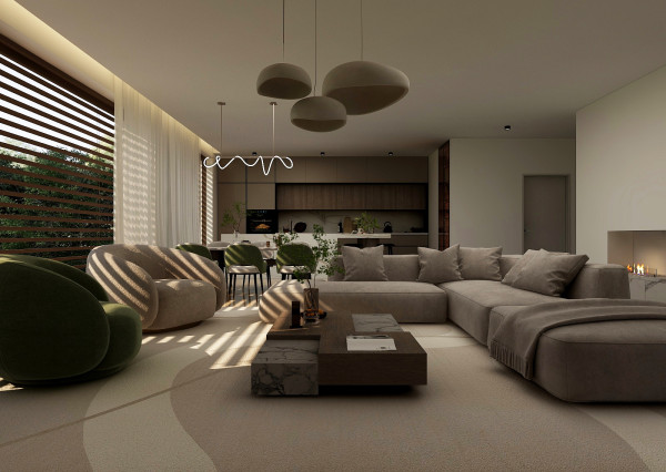 Malá Ida - 5 izbový RD s dvojgarážou pre náročného klienta