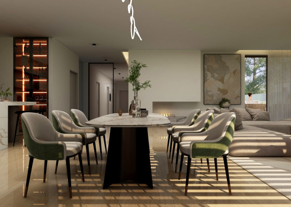 Malá Ida - 5 izbový RD s dvojgarážou pre náročného klienta