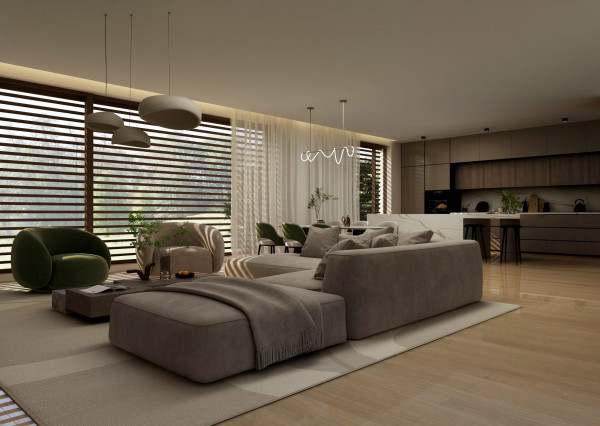 Malá Ida - 5 izbový RD s dvojgarážou pre náročného klienta