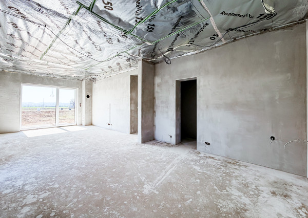 Moderná Novostavba, VÝCHODNÉ MOKRANCE, pozemok 671m2