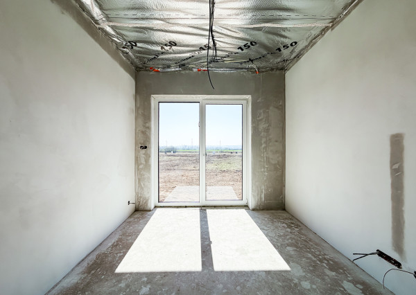 Moderná Novostavba, VÝCHODNÉ MOKRANCE, pozemok 671m2