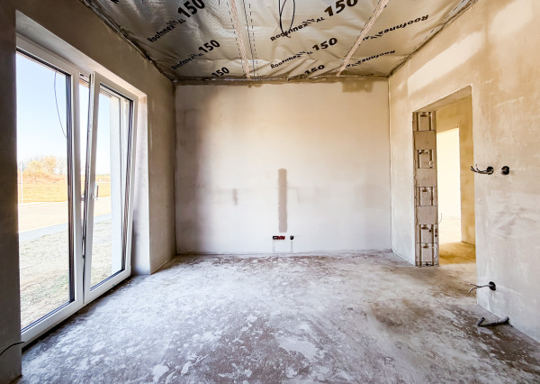 Moderná Novostavba, VÝCHODNÉ MOKRANCE, pozemok 671m2