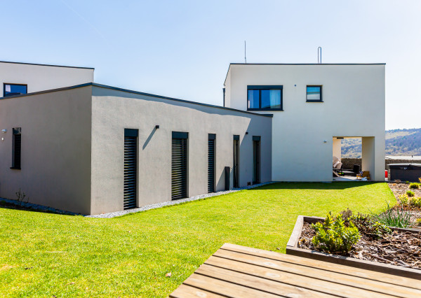 Na predaj luxusná smart VILLA MYSLAVA, novostavba