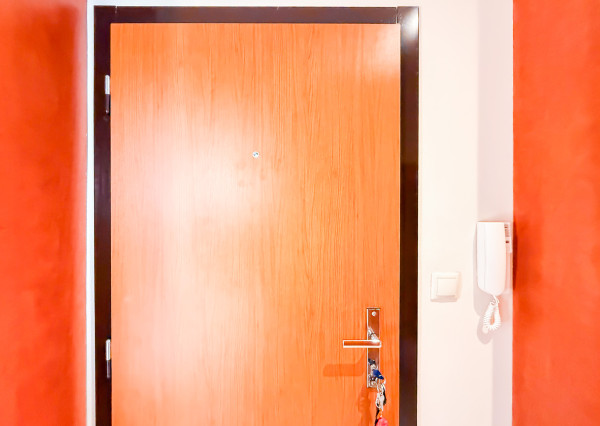 Na predaj priestranný 2-izb. byt po kompletnej rekonštrukcii