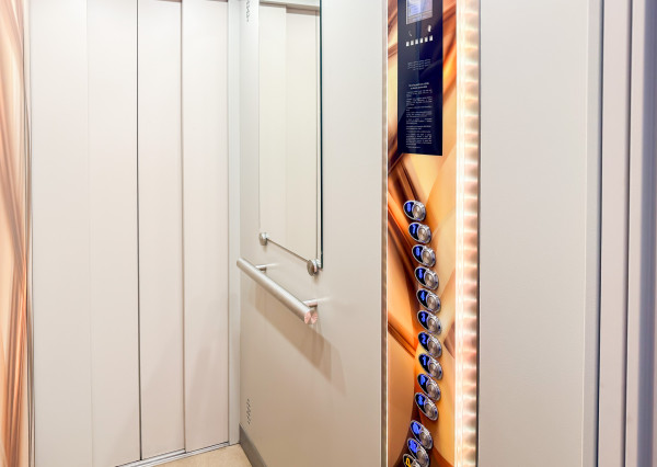 Na predaj priestranný 2-izb. byt po kompletnej rekonštrukcii