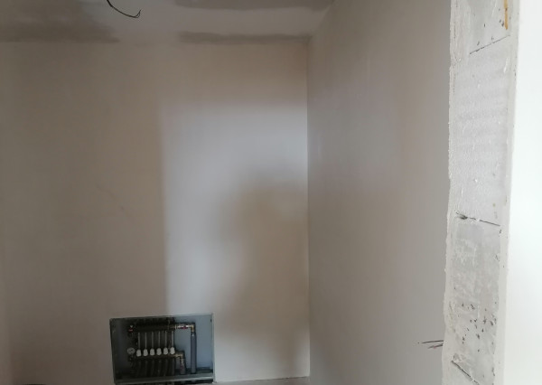 Novostavba RD v centre obce Šemša