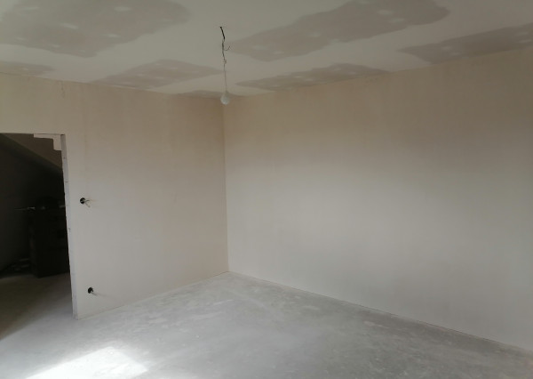 Novostavba RD v centre obce Šemša