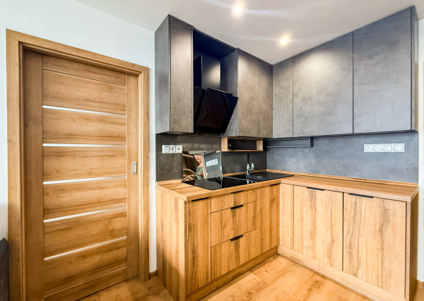 Na predaj krásny 2-izbový byt po novej rekonštrukcii