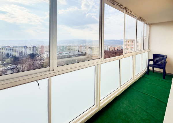 Na predaj krásny 2-izbový byt po novej rekonštrukcii