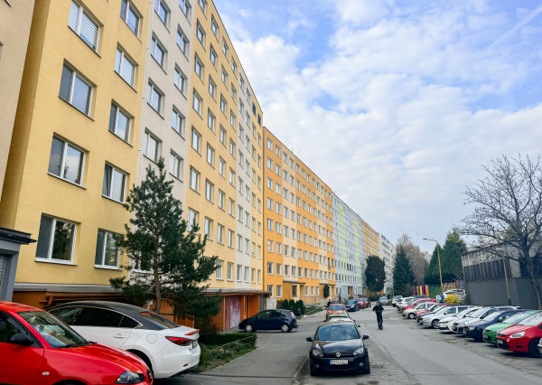 Na predaj krásny 2-izbový byt po novej rekonštrukcii