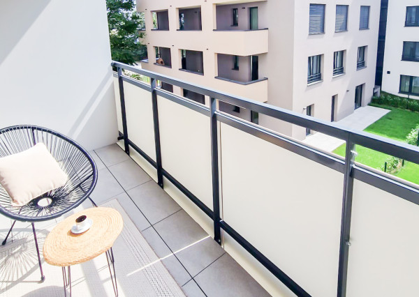 Na predaj štýlový 1-izb. byt v novostavbe, širšie centrum