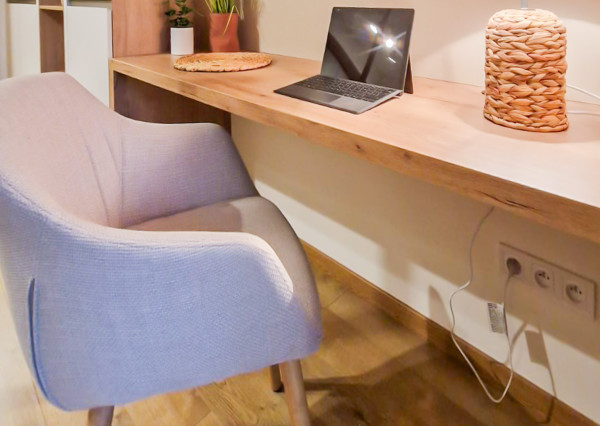 Na predaj štýlový 1-izb. byt v novostavbe, širšie centrum