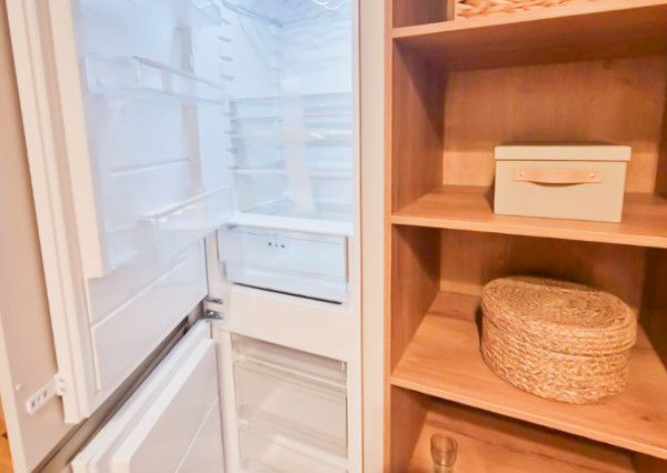 Na predaj štýlový 1-izb. byt v novostavbe, širšie centrum