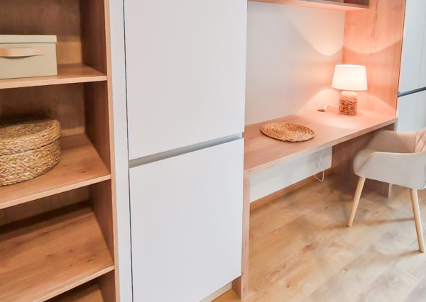 Na predaj štýlový 1-izb. byt v novostavbe, širšie centrum