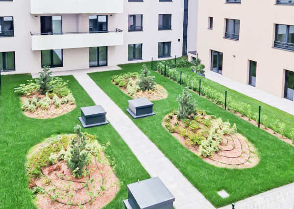 Na predaj štýlový 1-izb. byt v novostavbe, širšie centrum