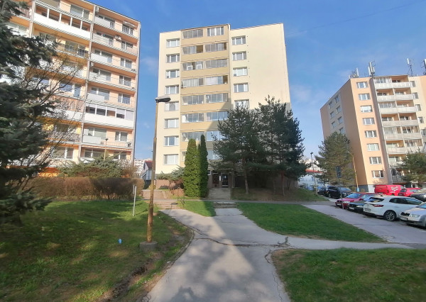 Garsónka Dargovských Hrdinov