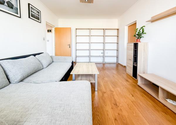 Na predaj zariadený 2-izbový byt 52 m2, Košice - Západ