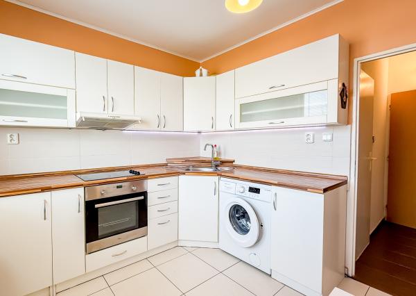 Na predaj zariadený 2-izbový byt 52 m2, Košice - Západ