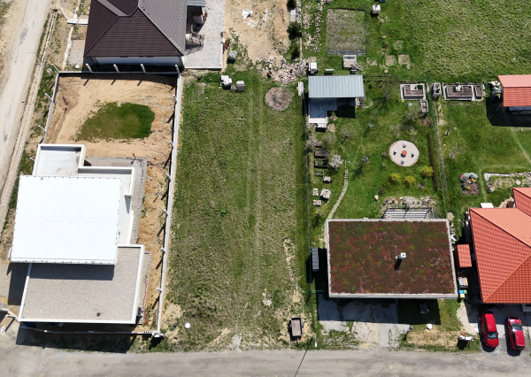 NA PREDAJ- pozemok v obci Šemša, 805m2