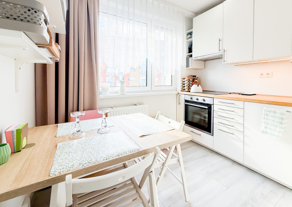 Na predaj 2i byt po rekonštrukcii 7/8p. , KVP – Wuppertálska