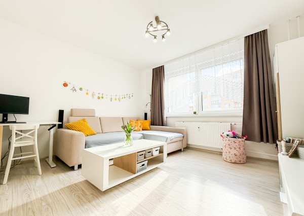 Na predaj 2i byt po rekonštrukcii 7/8p. , KVP – Wuppertálska