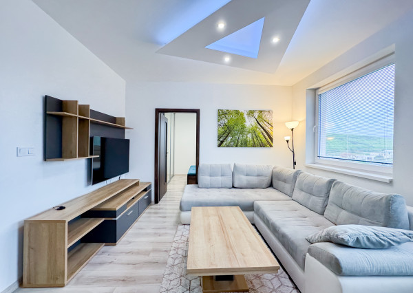 Na prenájom 2,5 izbový byt, NOVOSTAVBA, Košice - KVP