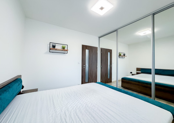 Na prenájom 2,5 izbový byt, NOVOSTAVBA, Košice - KVP