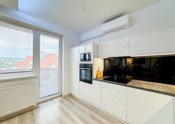 Na prenájom 2,5 izbový byt, NOVOSTAVBA, Košice - KVP