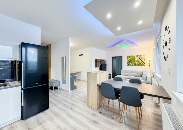 Na prenájom 2,5 izbový byt, NOVOSTAVBA, Košice - KVP