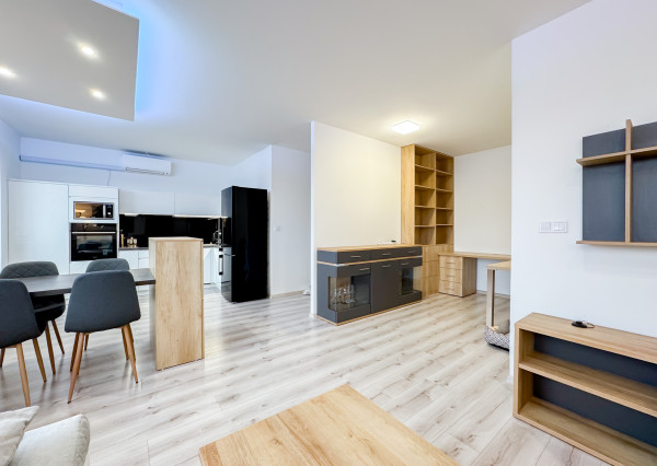 Na prenájom 2,5 izbový byt, NOVOSTAVBA, Košice - KVP